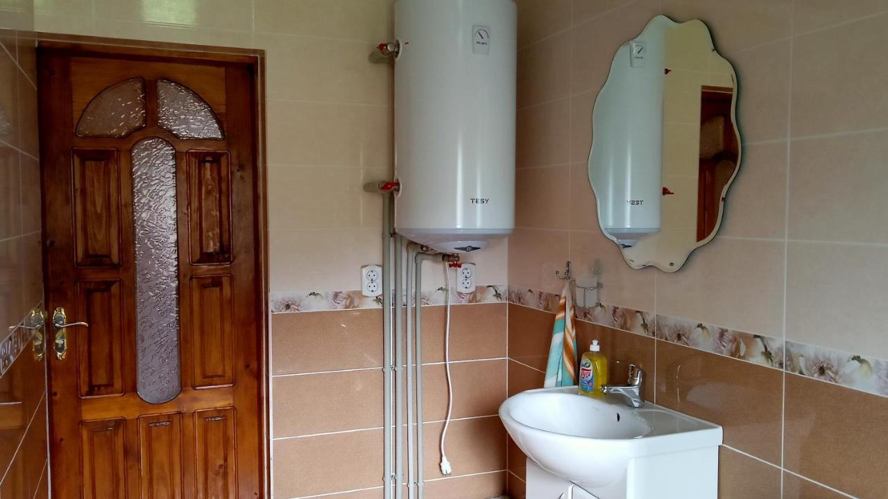 Hotel Мамина Хата Mikuliczyn Zewnętrze zdjęcie