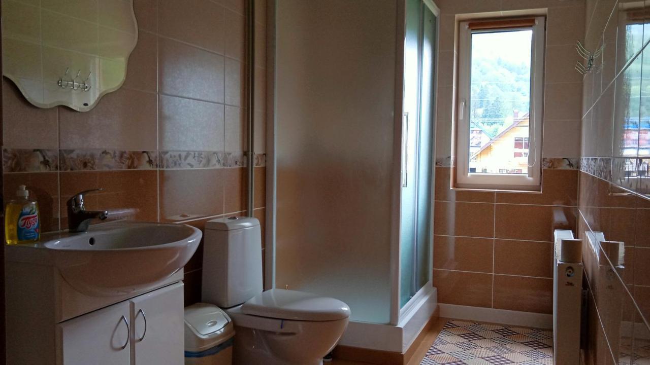 Hotel Мамина Хата Mikuliczyn Zewnętrze zdjęcie